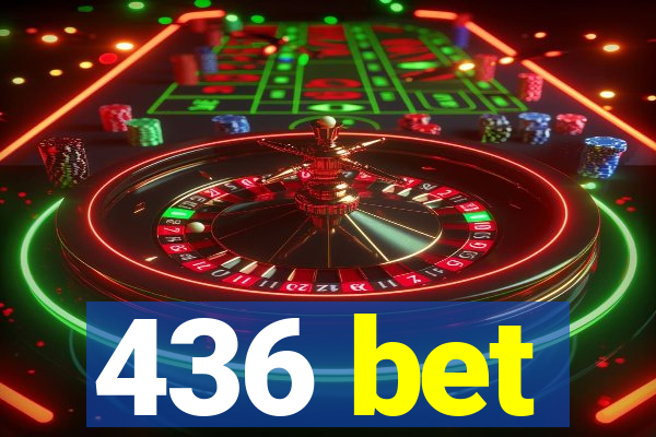 436 bet